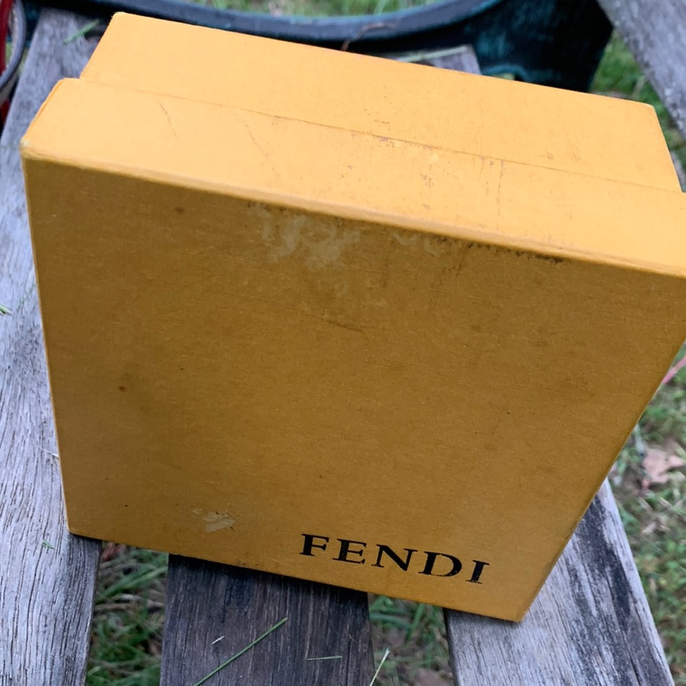 Fendi belt